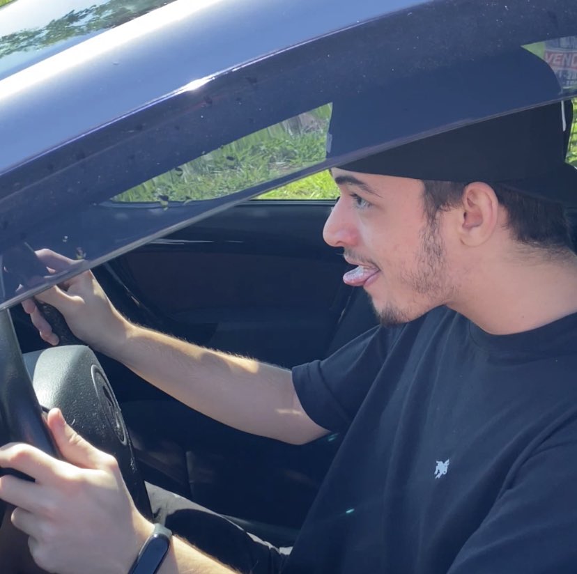 TIKTOK NOVO ❗️

muita velocidade sobre 4 rodas! 😮‍💨😂

📎 LINK NO REPLY

🔁 e ❤️ são muito bem vindos.