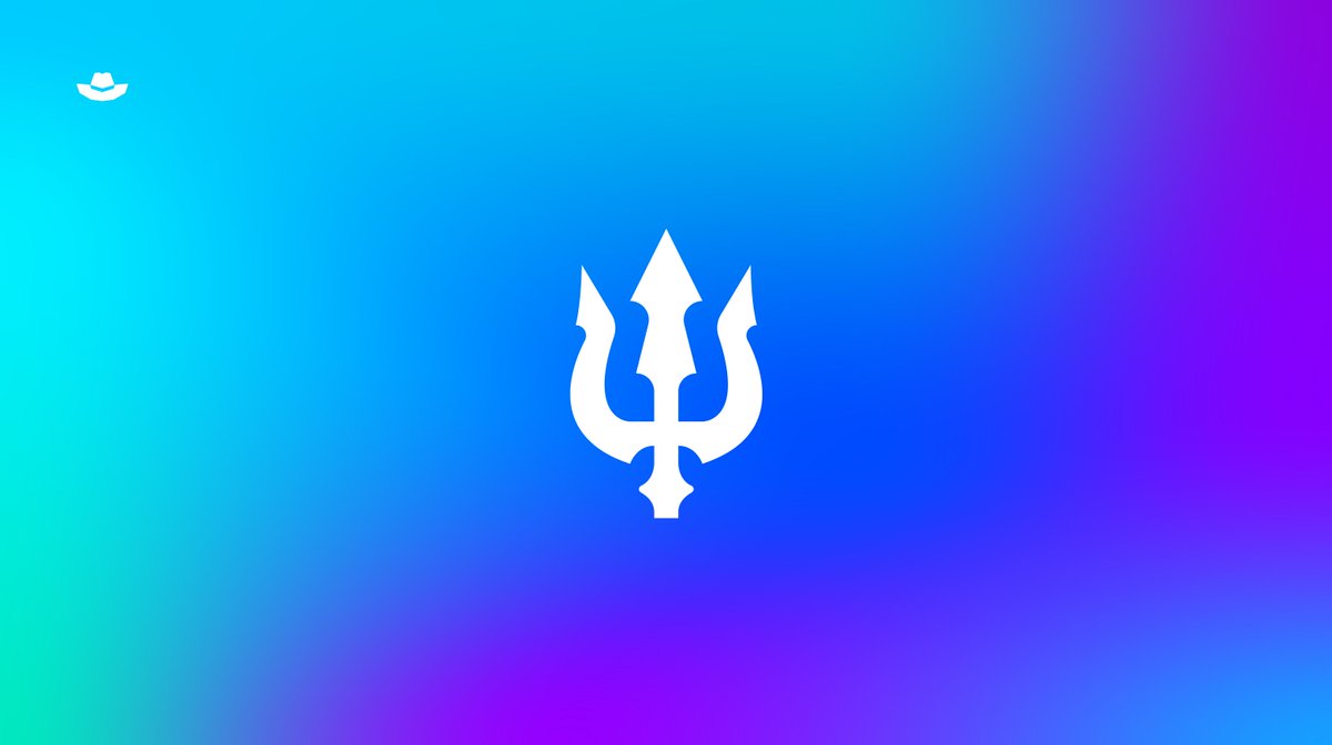 captideRBLX's tweet image. 🔱 - Trident Logo (For Sale)

#Roblox #RobloxLogos