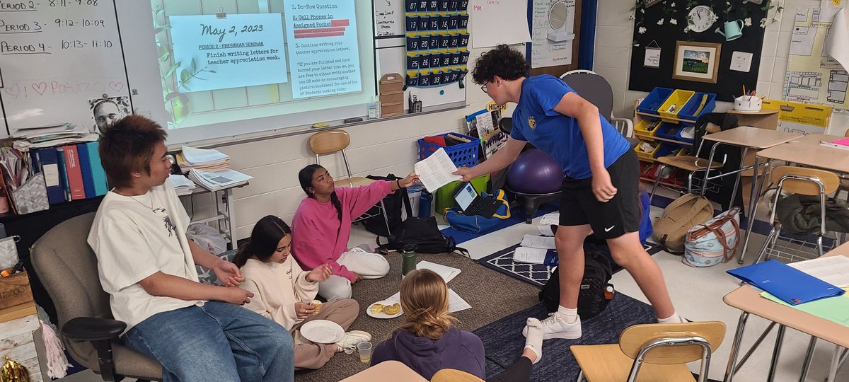 Mrs. Paturzo - Psychology tweet media