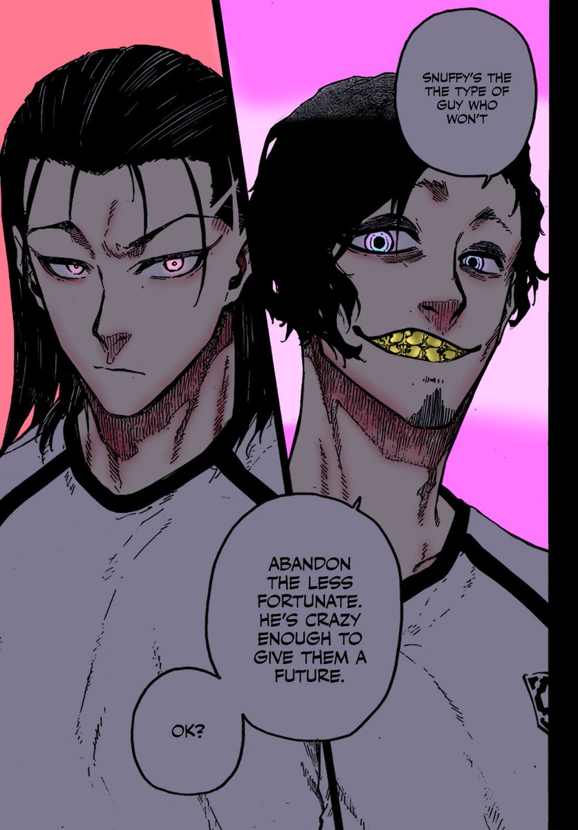 Shinzss1's tweet photo. Blue Lock
Barou and Lorenzo
#bluelock
#bluelock216
#bluelockfanart
#bluelock215
#bluelock214
#bluelock213 https://t.co/mkKOd2RCWF