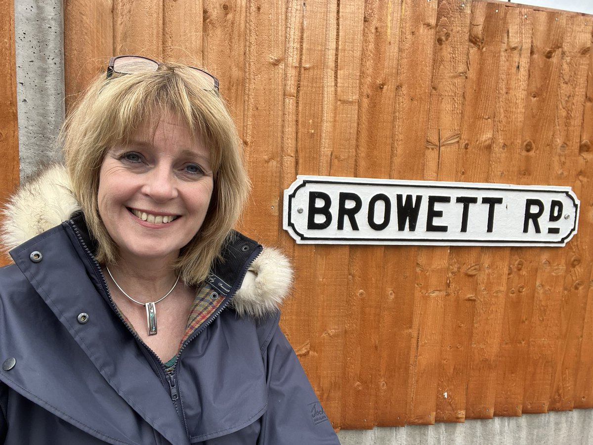 Jackie Gardiner tweet media