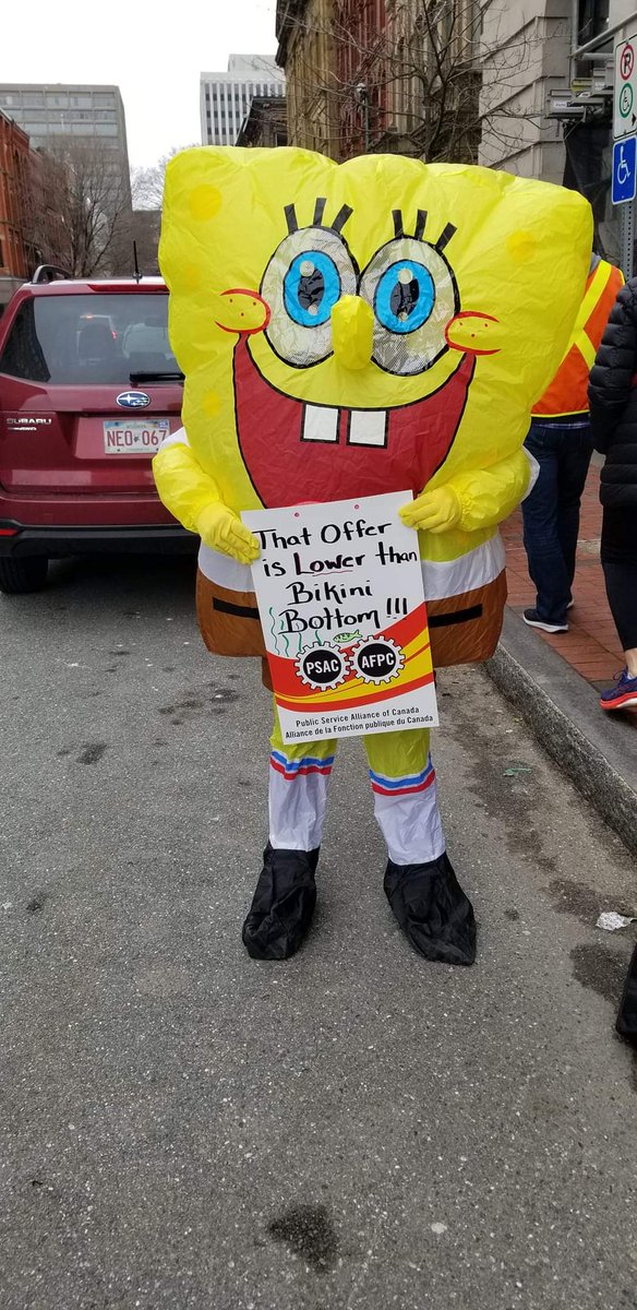 #psacstrike #PSACStrike2023 #UTE