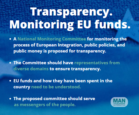 MAN__Party's tweet photo. 1/4 A National Monitoring Committee is proposed by #MAN chairman @IonCeban16  to monitor the process of European Integration, public policies, and public money, ensuring transparency. #EuropeanIntegration #Transparency #Moldova https://t.co/CSmTFCjmUR