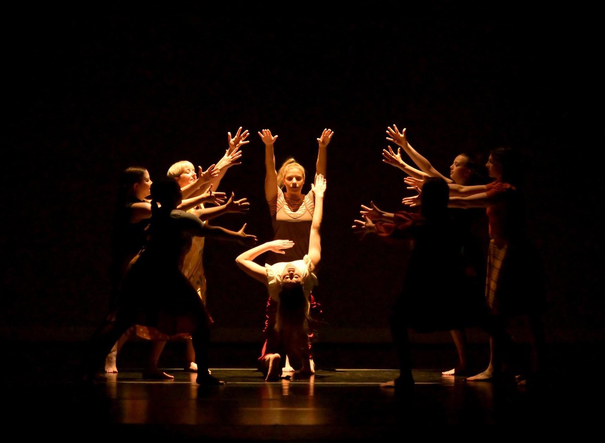 CCBCMD's tweet photo. CCBC’s Spring Dance Concert is this week in the F. Scott Black Theater at CCBC Essex! Performances are:
Thursday, May 4 at 11:10 am
Friday, May 5 at 7 pm
Saturday, May 6 at 7 pm

Tickets: https://t.co/obD6NNldWi

PC: @amyjonesphotographer 

#danceatccbc #ccbcmd https://t.co/YwlUa9DoOo
