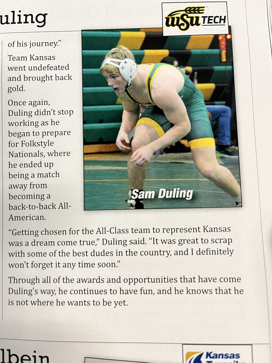 KenHansard31's tweet image. Nice article on Sam Duling in this month’s Vype magazine.