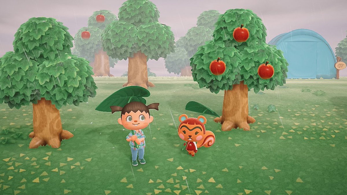 alittleacorn's tweet photo. welcome to honeydew!!🍈🩷

#acnh #animalcrossing https://t.co/emuDQuXkOn
