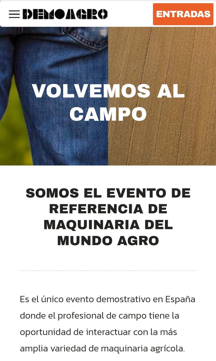 Antonio Conde | Agricultor • Ingeniero Agrónomo tweet media