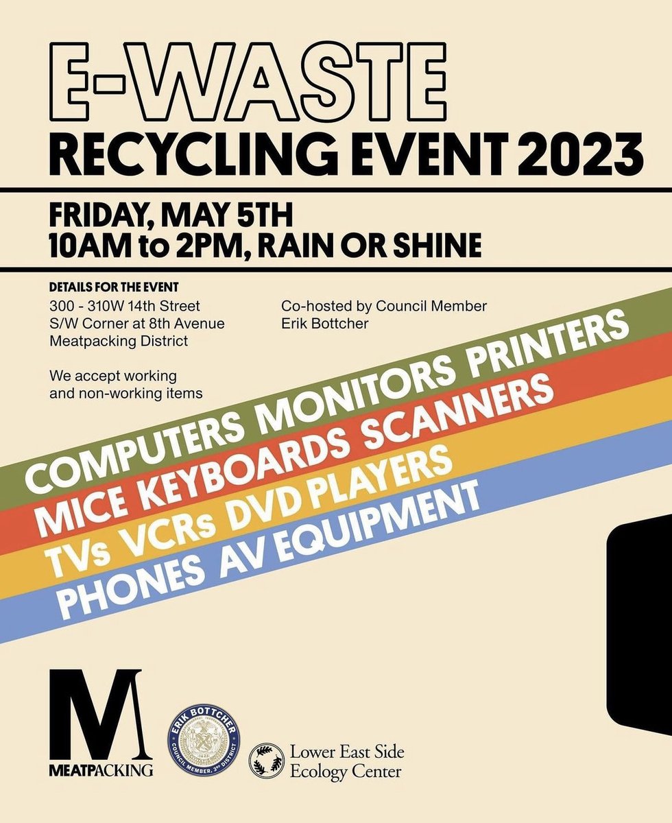 New York City Council on Twitter "RT ebottcher Join us at the E