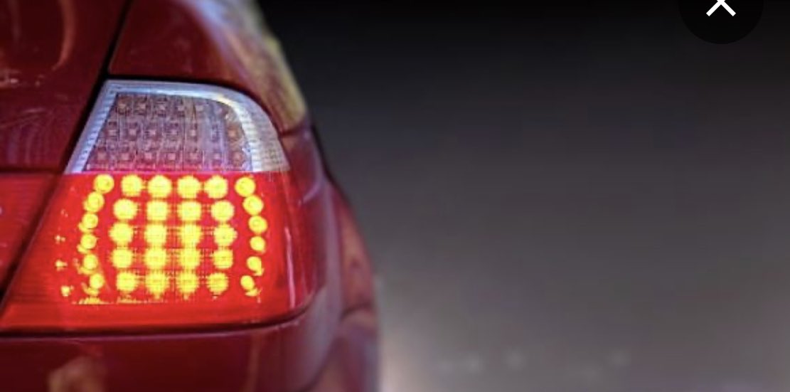 Brake lights should be checked daily. #driver #driverslicense #driversed #firsttimepass #manual #theorytest #drivinglicence #freedom #drivinglesson #cars #thandidrivingschool #fyp #drivingschoolnearme #sandwell #oldbury #harbourne #bearwood #langley #westbromwich