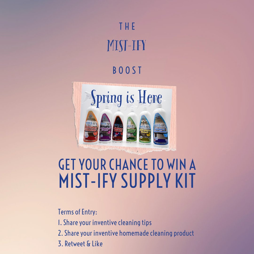 MIST-IFY tweet media