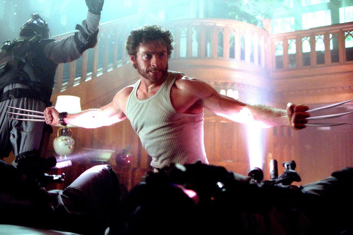 xmenarchive's tweet photo. X2: x-men united was released 20 years ago today https://t.co/VPTQSEvwDU
