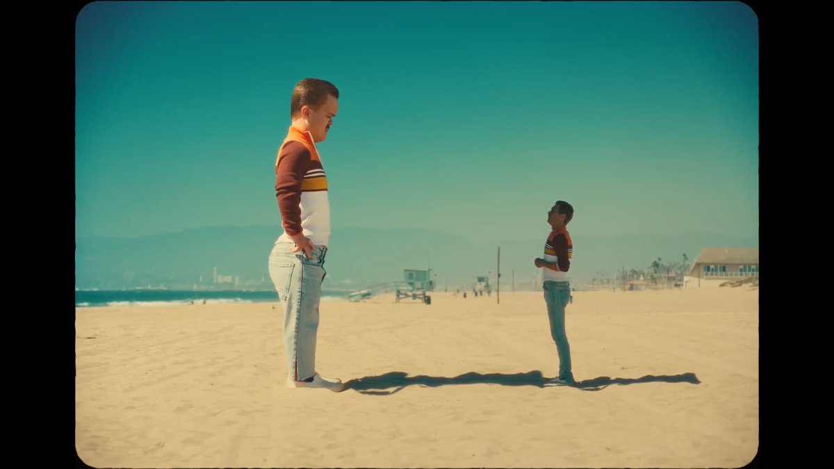 A mad ting for Little Big's latest #musicpromo.

#Colour by Matt Turner. #ColourGrading #PostProduction
