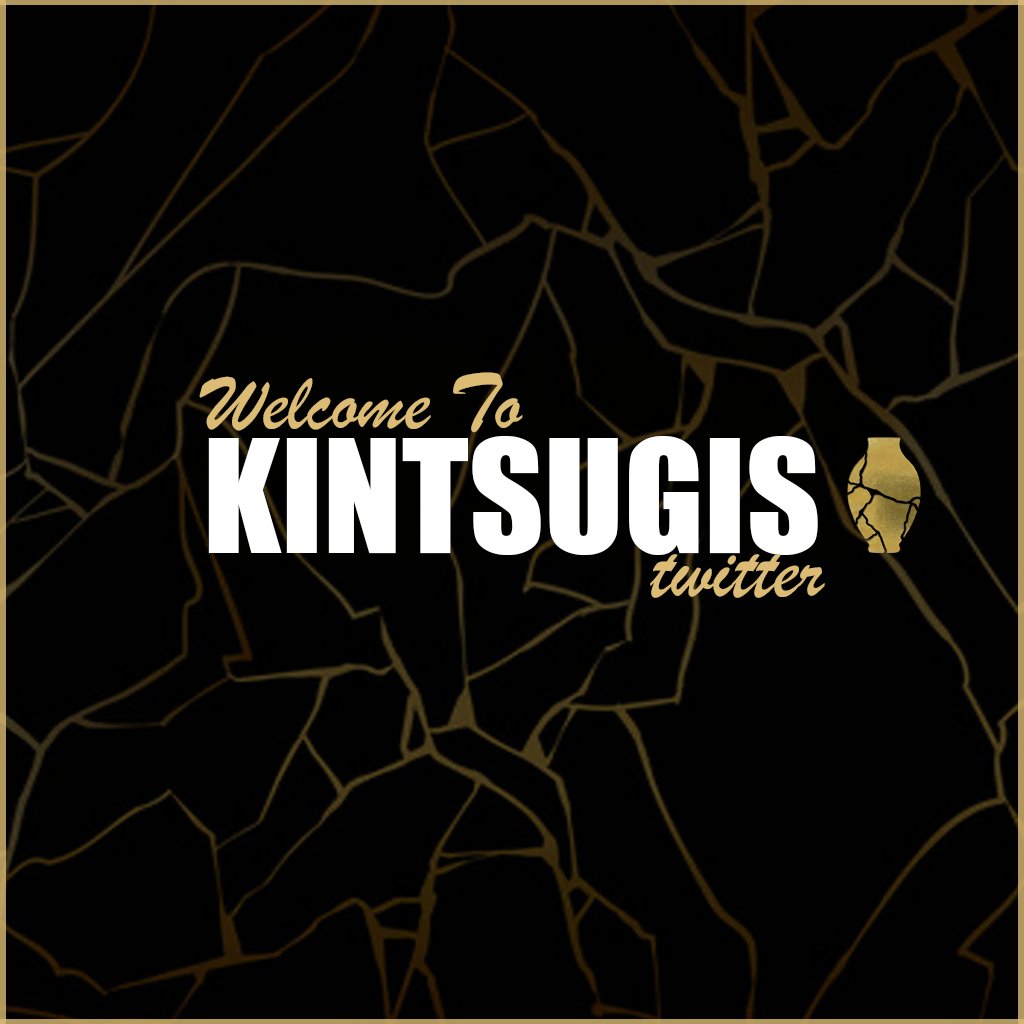 kintsugis | NFT Project (@SOLkintsugis) / Posts / X
