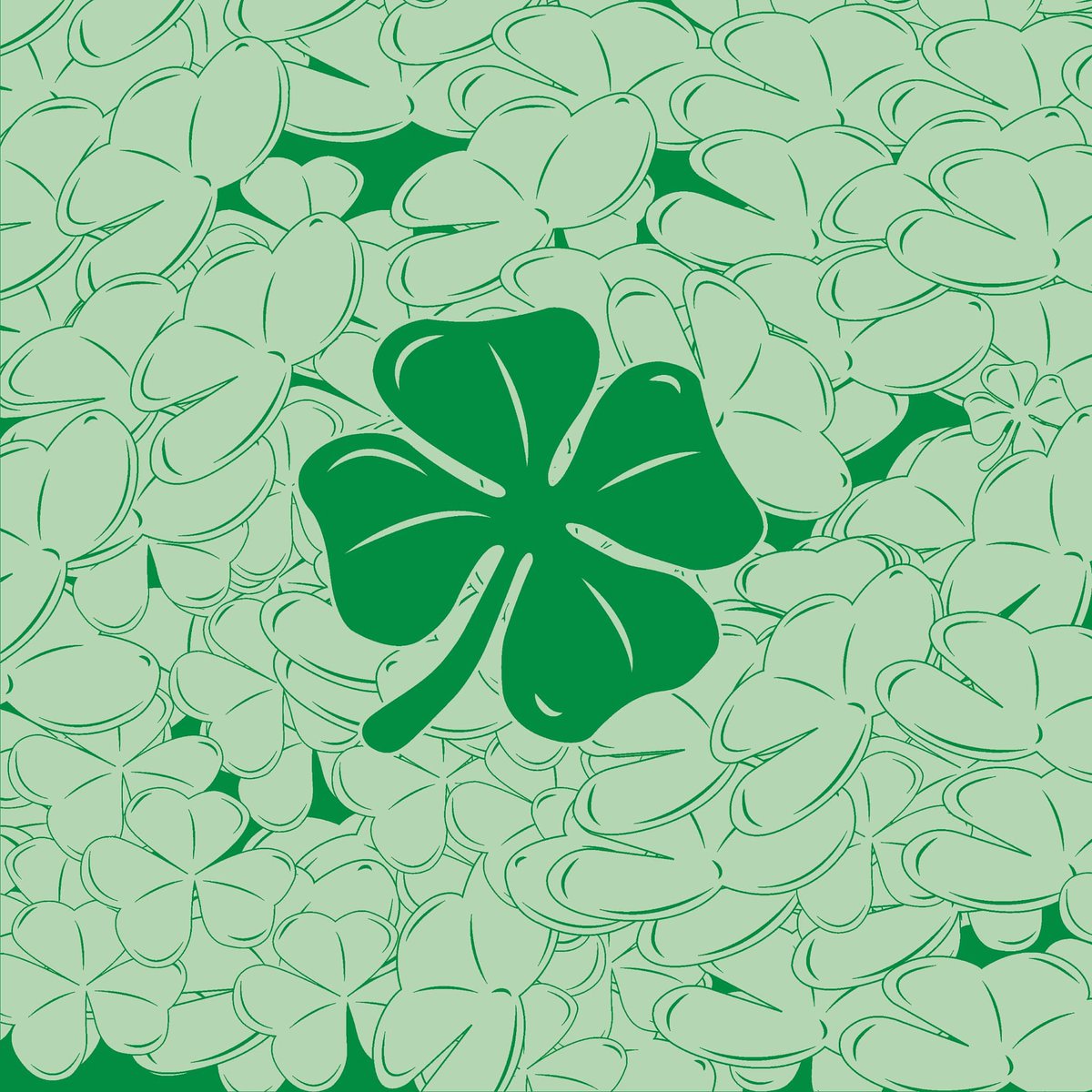 5/5/23. 6PM SHOP OPENS.

STAY LUCKY PACK 
OG BLACK &amp; WHITE M4 TEE 

🍀🌍