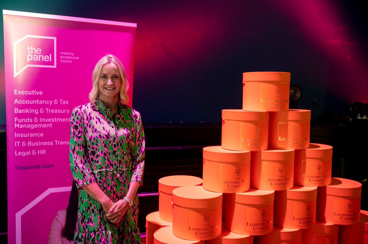 The Panel - Creating Exceptional Futures tweet media