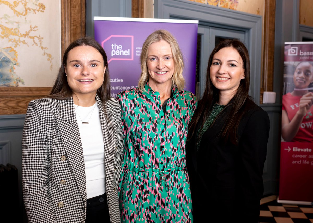 The Panel - Creating Exceptional Futures tweet media