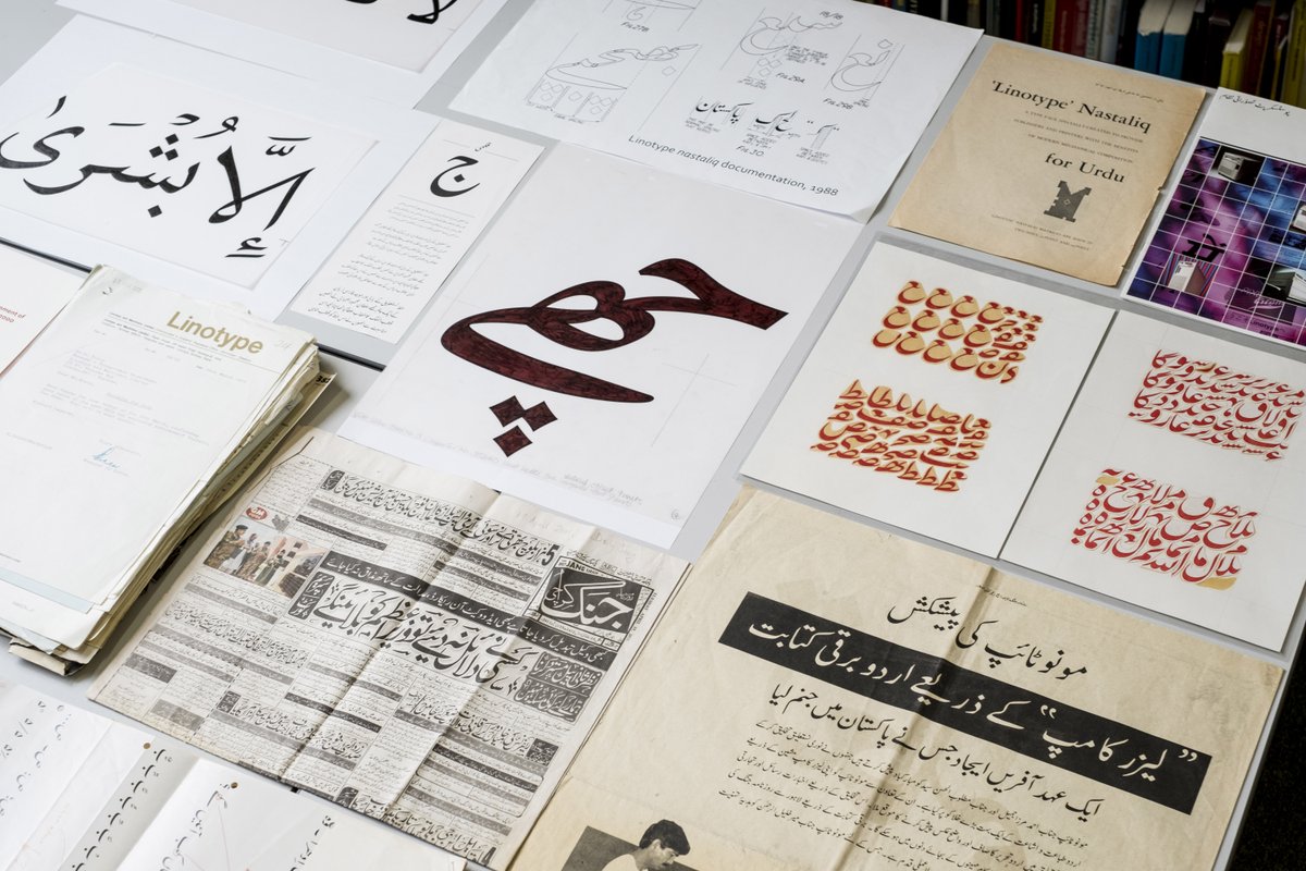 News about our Type Design Collection
collections.reading.ac.uk/letter-printin…