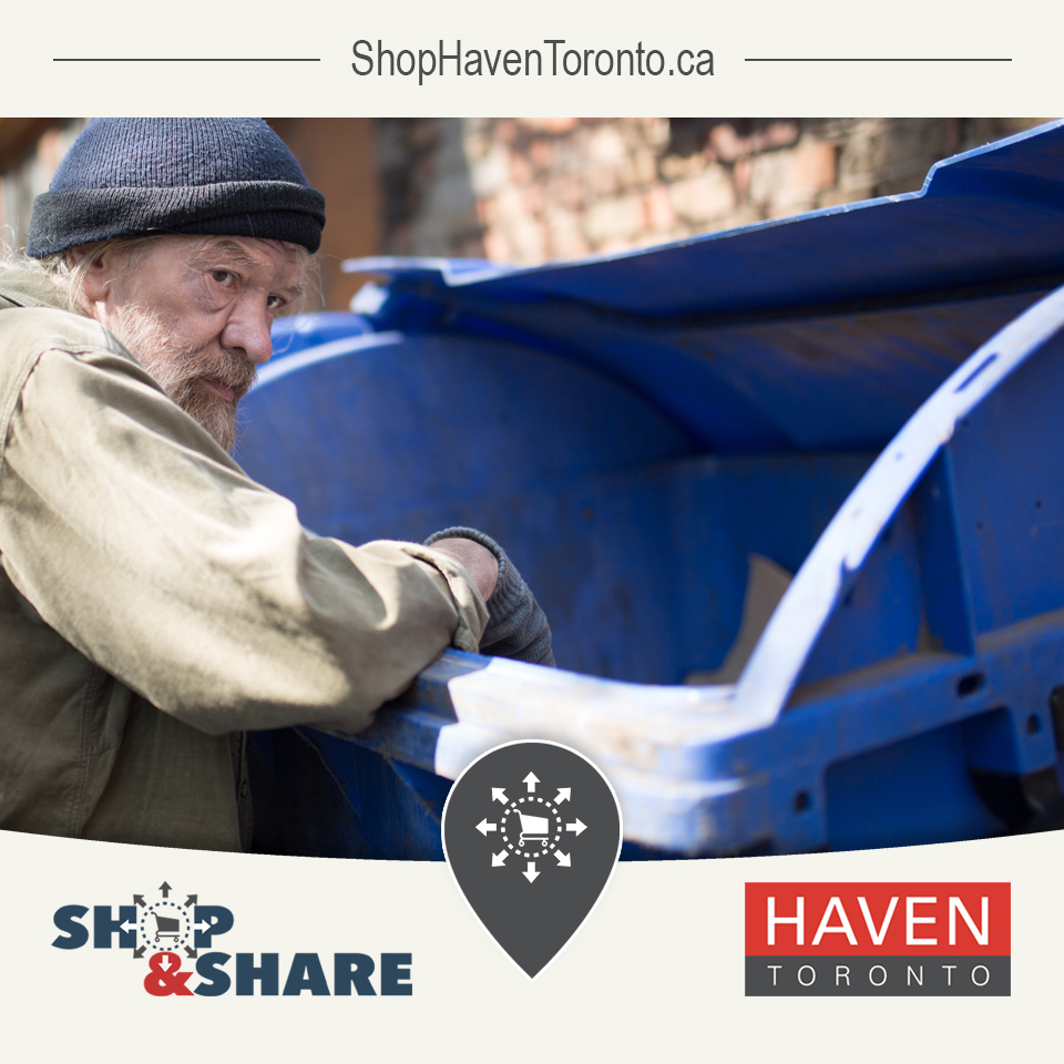 Haven Toronto tweet media