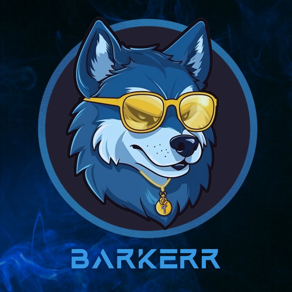 TokerrEcosystem's tweet image. Introducing our mascot - Barkerr, the cool blue husky!

Fearless, loyal, trustworthy, and always bullish. He never leaves home without his Tokerr tag, and will serve as an easily recognizable face for Tokerr across social media, as well as lead from the front with memes!

Prepare…