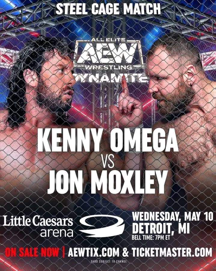 KennyOmegaFan4's tweet photo. I really hope @KennyOmegamanX will win
But I love voth of them 🥰
#KennyOmega #ourchamp #foreverourchamp #AEW https://t.co/vLgWuu4hXb