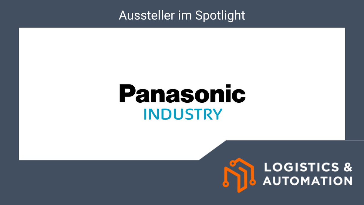 la_messen's tweet photo. Wir freuen uns in diesem Jahr unter anderem auch Panasonic auf der LOGISTICS &amp; AUTOMATION in Hamburg 2023 begrüßen zu dürfen.
Schauen Sie in unseren Ausstellerkatalog: https://t.co/hLuYmXiSCs
Hier Ihr kostenfreies Ticket: https://t.co/PQkZp7kmjG

#messe #innovation #intralogistik https://t.co/YXoGZnTQsX