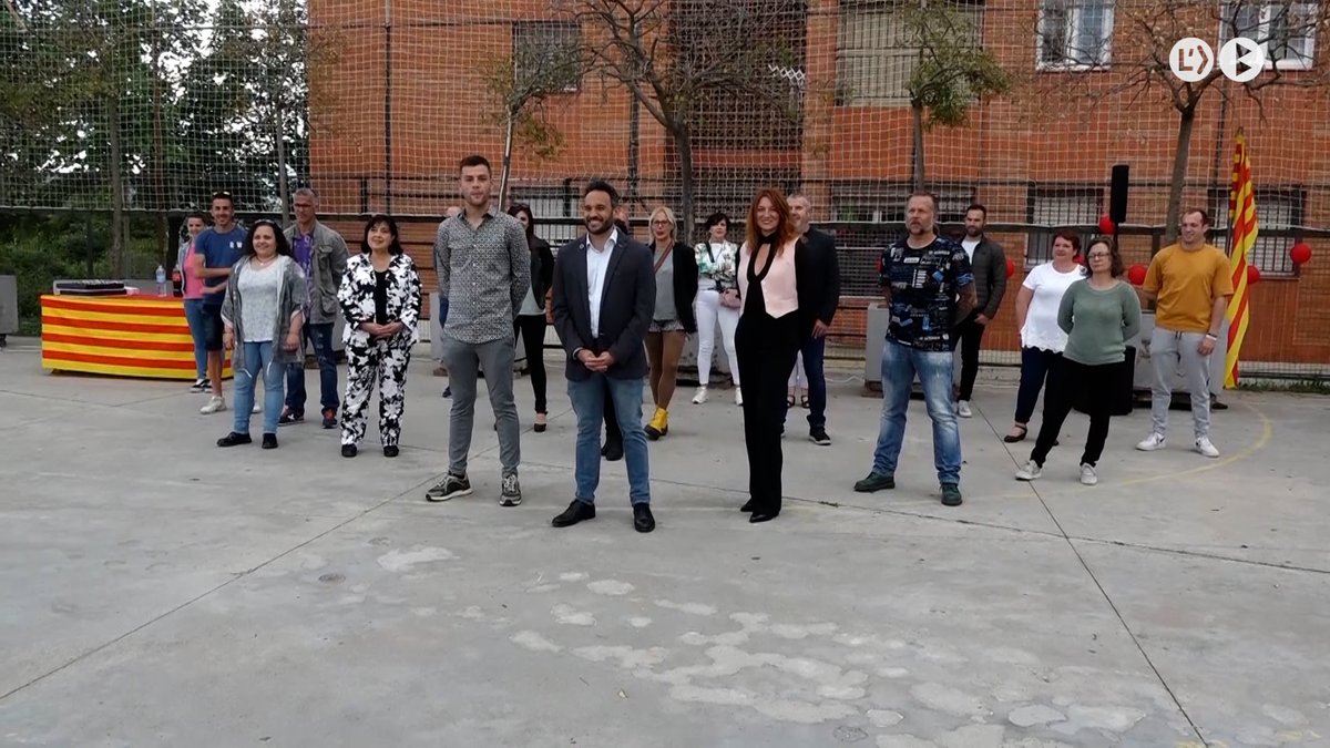 🔵 Abel Garcia vol liderar el canvi en positiu per a Berga
▶️ youtu.be/r53Crlgjnk0

#linformatiu #catcentral #alacarta