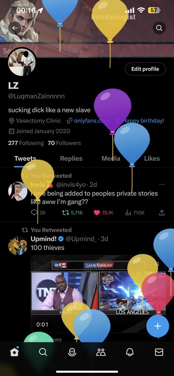 LuqmanZainnnnn's tweet photo. 🥳🥳 https://t.co/Pe4OJR0ZEa