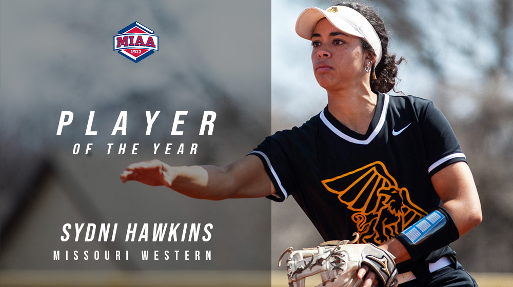 Congratulations to <a href="/GriffonSoftball/">Griffon Softball</a>'s Sydni Hawkins on being named the 𝟮𝟬𝟮𝟯 𝙈𝙄𝘼𝘼 𝙋𝙡𝙖𝙮𝙚𝙧 𝙤𝙛 𝙩𝙝𝙚 𝙔𝙚𝙖𝙧🏅👏

📰 bit.ly/41WY7rK
#BringYourAGame