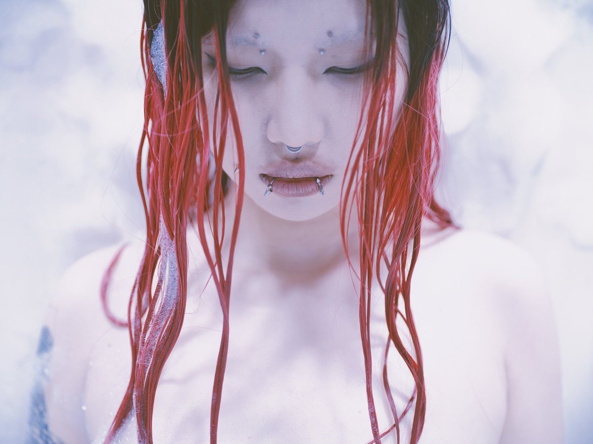 WANIMAL on Twitter "Bubble Bath Yucong_yaa Unity_shui haiyangself1"