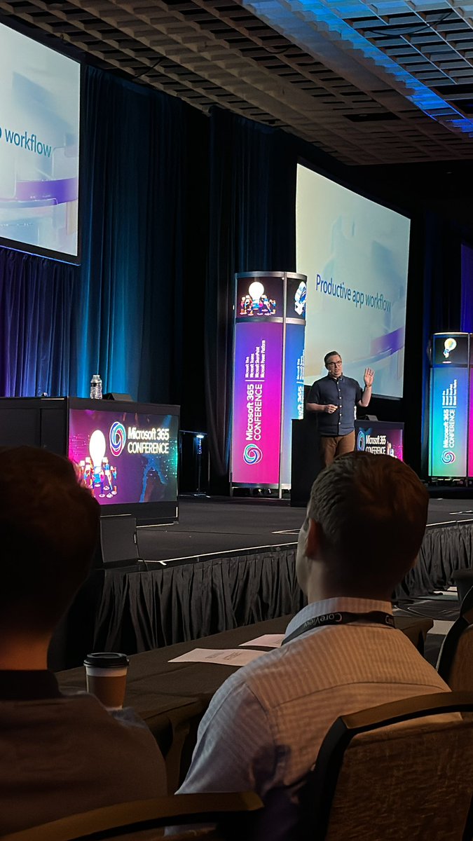 catpaint1's tweet photo. Did you say sharing updates @jasmo ? Of course you did because #SharingIsCaring in our #SharePoint community. @M365CONF #communityluv https://t.co/s8HRtoiWhf