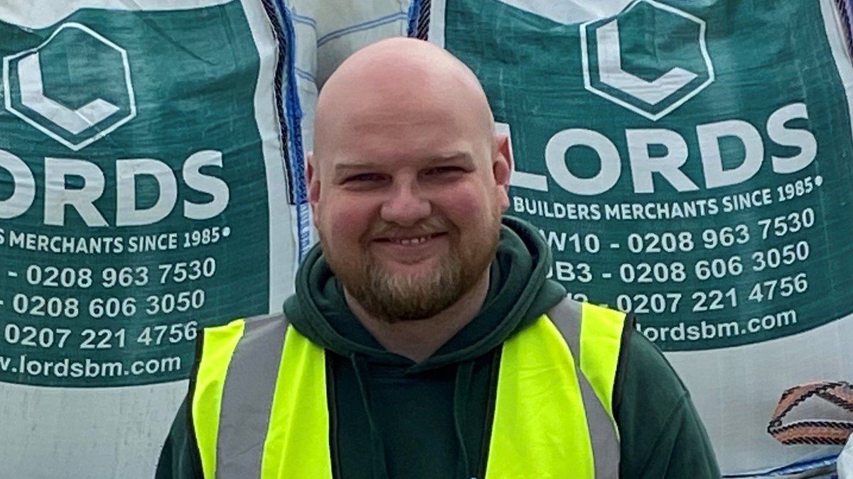 LordsBuildersM's tweet photo. We are delighted to announce that Bernard Kelly has been promoted to Branch Manager at our Watford Branch. Congratulations to Bernard!

We are also pleased to be promoting from within our exceptional existing talent base at Lords. #DreamTeam https://t.co/WHA7GlytJz