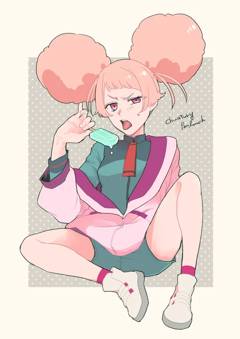 チュチュ #水星の魔女