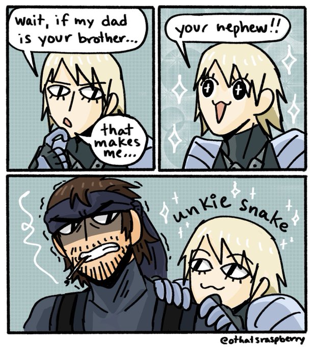 family :) #mgs