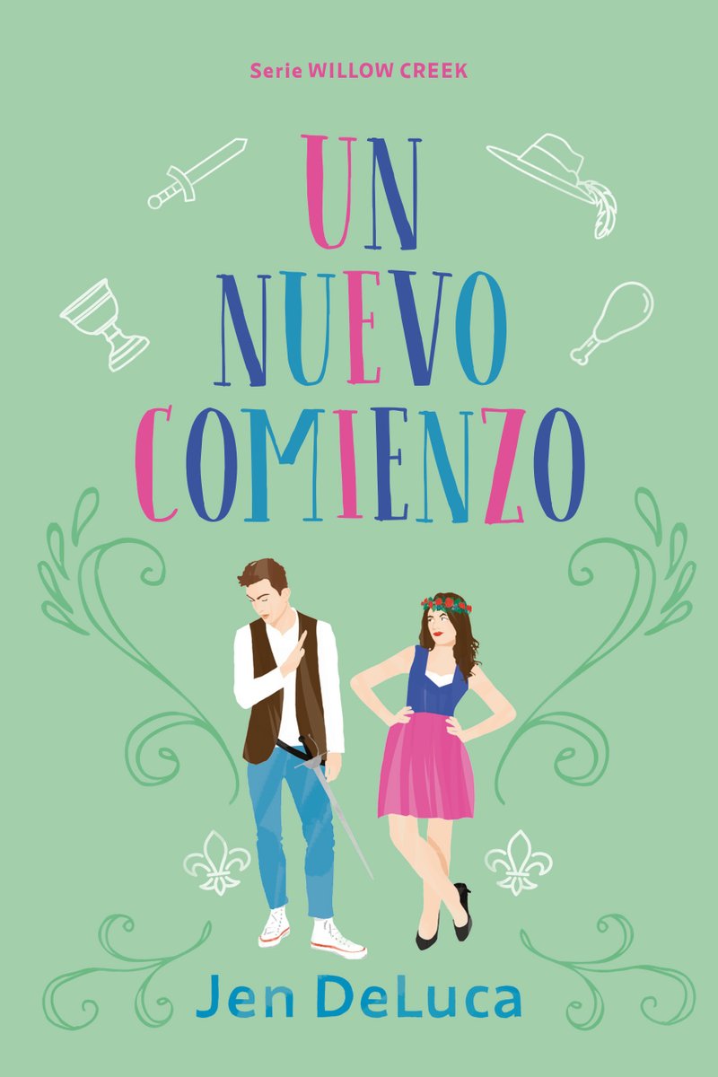 Titania_ed's tweet photo. ❤Argentina
💖#LaReinaCharlotte de #JuliaQuinn y @shondarhimes
💖#CuandoSeasMío de @RebeccaSerle
💖#UnNuevoComienzo de #JenDeLuca
💖#OdiosoCompañeroDePiso de #PenelopeWard https://t.co/n55iVkMTwN