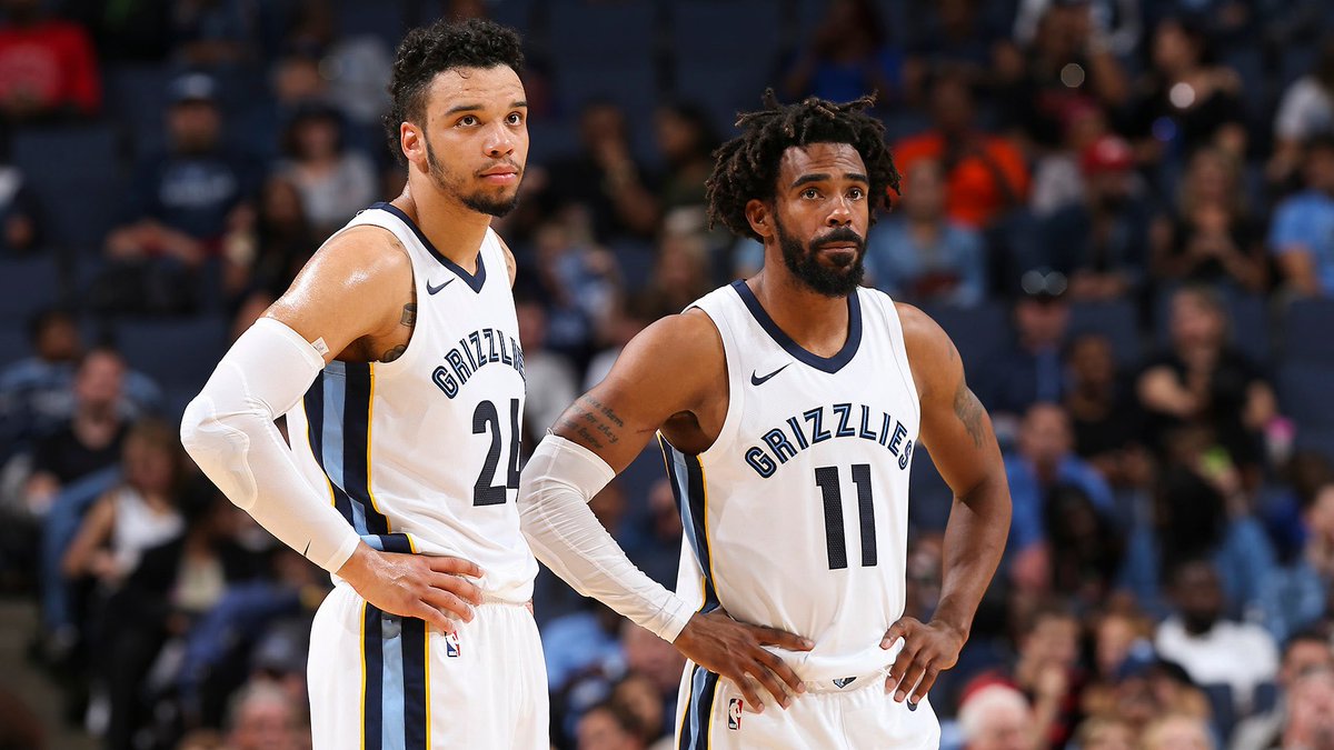 GTC901's tweet photo. The last remaining player of the Grit &amp; Grind era is officially gone next year. No matter what people think now, I’ll always remember the gritty rookie Tony Allen took under his wing. The guy that was never scared of a challenge &amp; fully embraced Memphis. Best of luck DB 🤝 https://t.co/4N0kAjSeyR