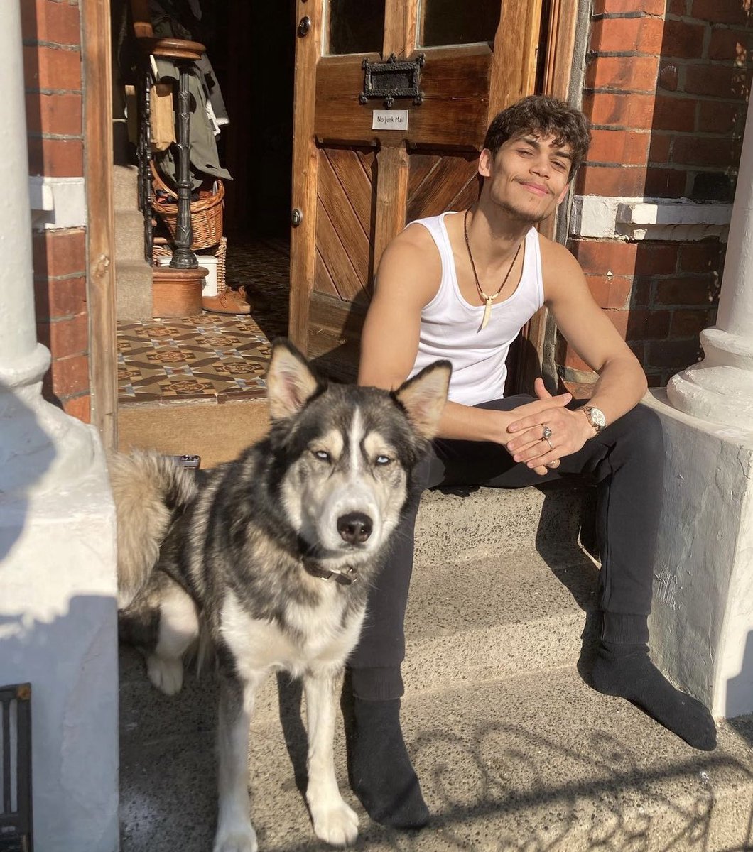 Happy birthday <a href="/HarrisJOfficial/">Harris</a> 🤍