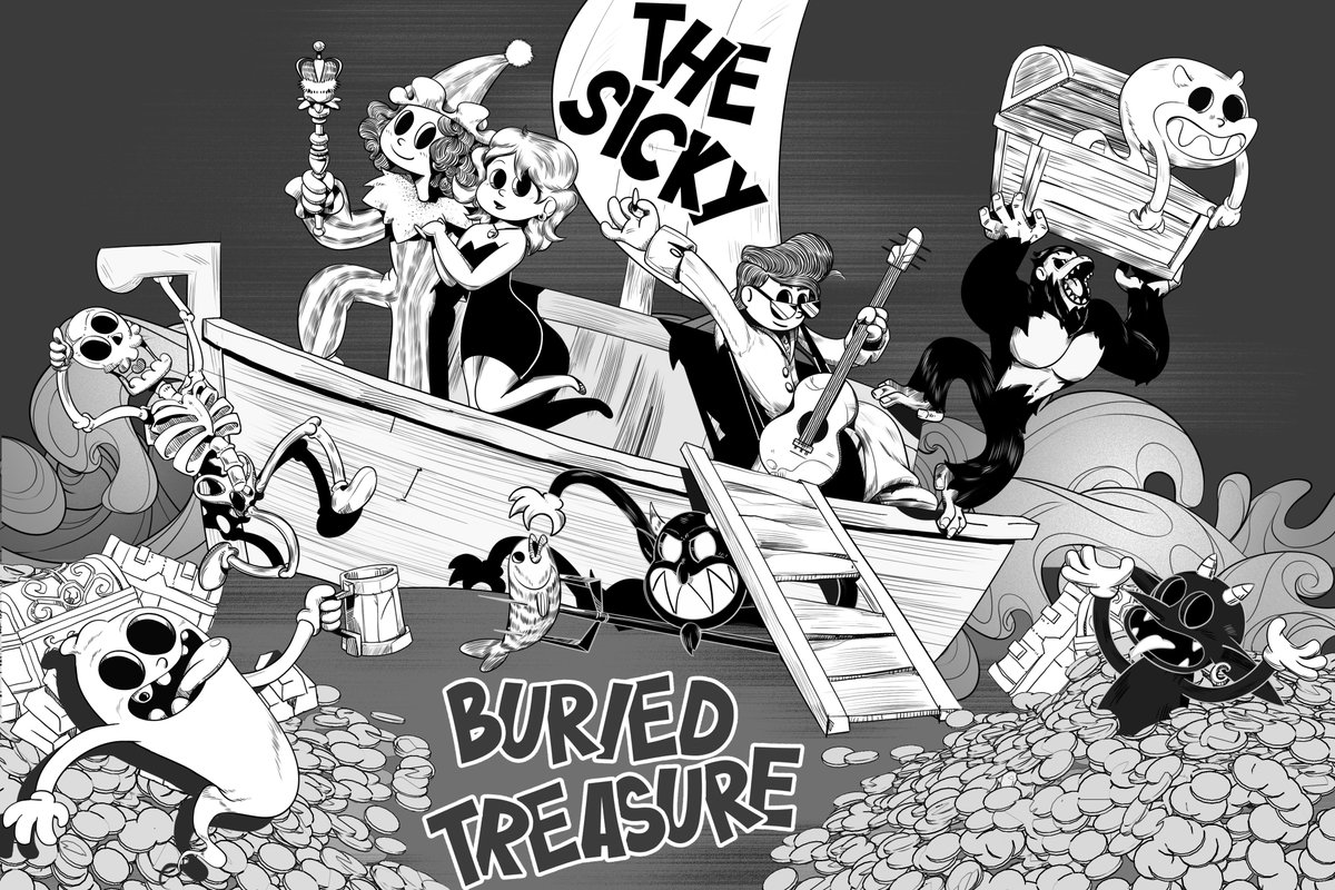 Blissful Journey tweet media