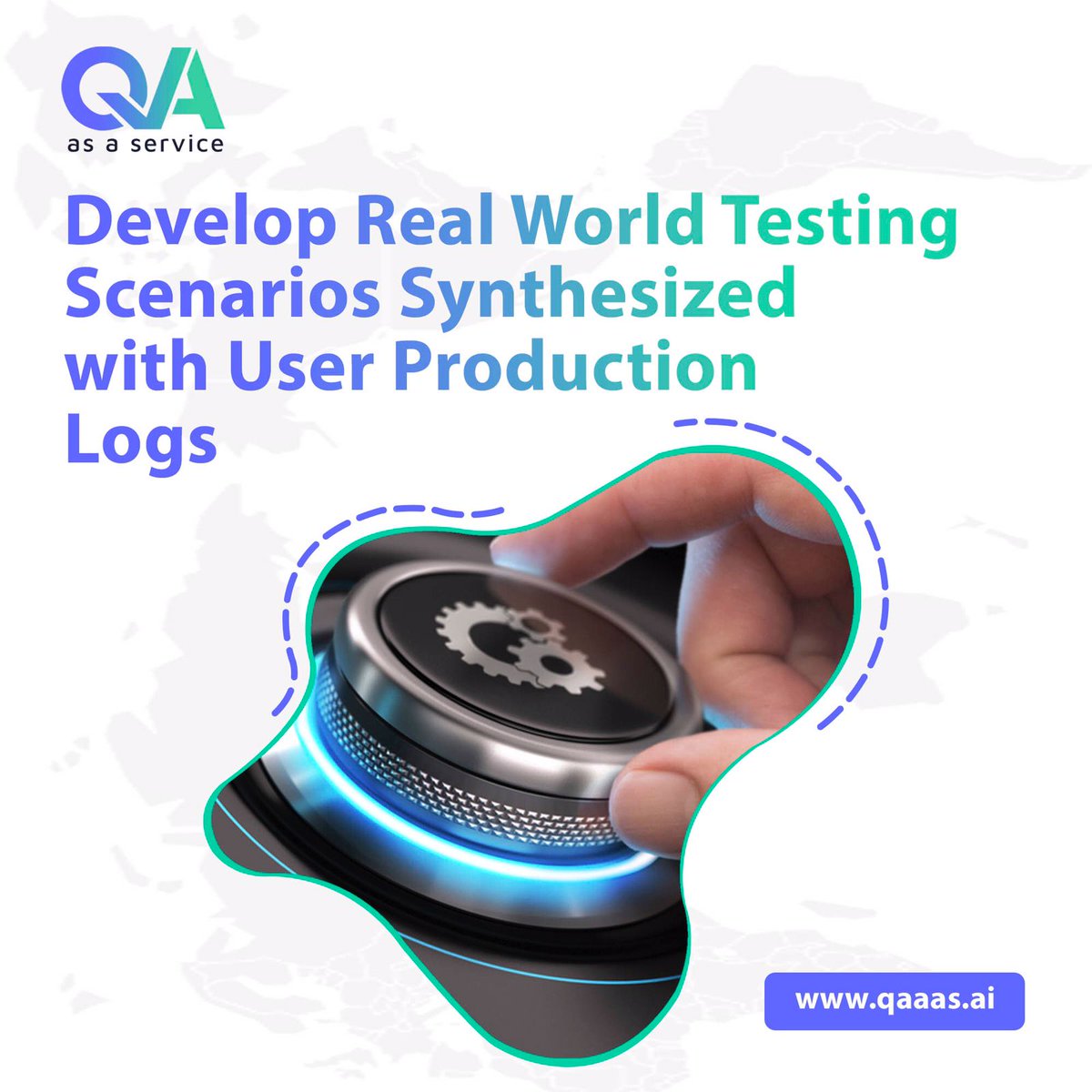 QaaasAi's tweet photo. Get high software success rate with QAaas.

#QAaaS #testing #QA #Testautomation #softwaredevelopment #DevOps #softwaretesting #qualityassurance #software https://t.co/1JHoWsxrr1