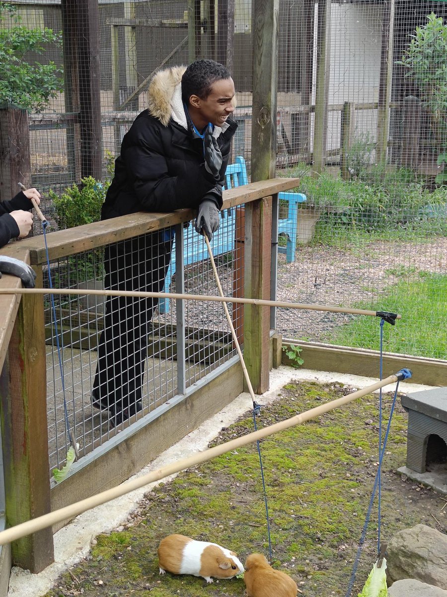 SchoolSnowflake's tweet image. We’re back at Heathrow Special Needs Centre after the recent break. Our pupils were very excited to be back on track with their practical #lifeskills &amp;amp; #workskills. We were also so happy to welcome back A, who has been out of school due to transport issues.