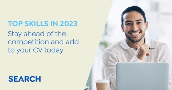 Do you have the top skills employers are looking for? 📝

Stay ahead of the competition in 2023 and update your CV with the most in-demand skills. Read our latest article to match your skills today: bit.ly/3p1sjU0

#JobSearch #Skillsdevelopment #Topskills