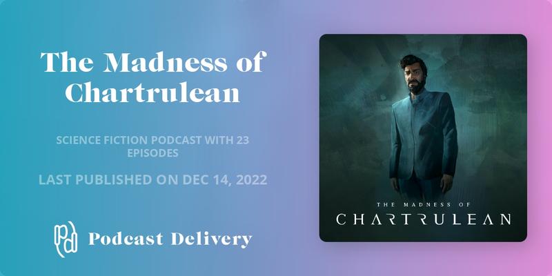 In a twist of fate, Chartrulean abandons messiah status for worldly power. As political games unfold, he's caught between trusted allies &amp; angered gods. Can he mend bridges before the madness consumes him? From @AstreusLabs &amp; @packhowlmedia. #podcastdelivery