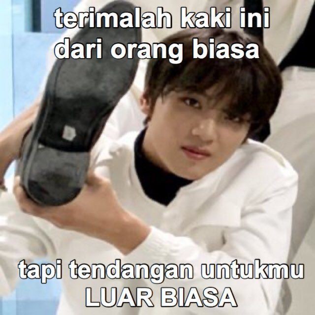 JoyieBelly's tweet photo. @moviemenfes Senggol siapa aja, asal jangan senggol bang radit. https://t.co/QjnS4a9qel
