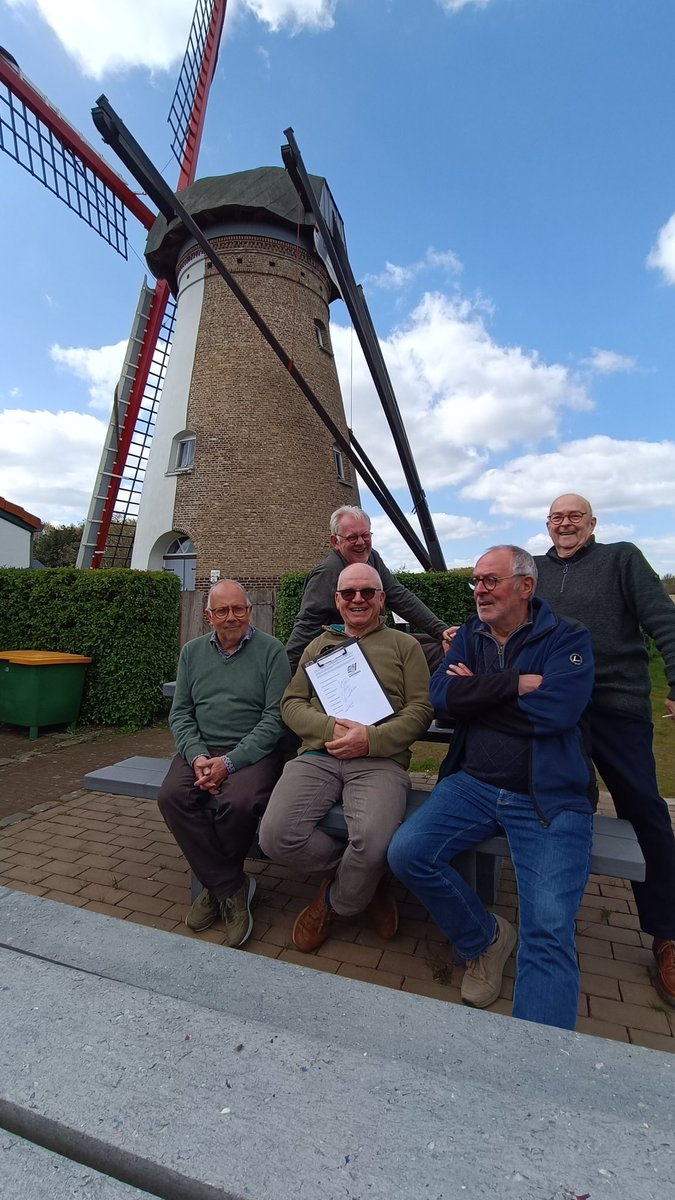 Molennetwerk KempenBroek VZW ondertekende vanmiddag de engagementsverklaring Unesco Mens en Biosfeerprogramma GrensPark Kempen~Broek en de Vlaamse aanvraag voor GrensPark Kempen~Broek als Landschapspark.  #Limburg #kempenbroek #Magjezien