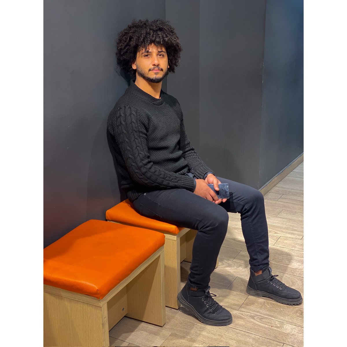 CapRizk14's tweet photo. #صورة_ملف_شخصي_جديدة
ماتعسّرت إلا وتيسّرت .."🖤🖤
https://t.co/R8ls7uicO2 https://t.co/gYQPQ6pzl9