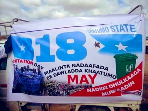 Supreme_Garaad's tweet photo. This year’s SSC-Khaatumo Cleaning Day  on 18th May will be the biggest cleaning day by far. A lot of youths have already registered for volunteering. Sanity is very important in SSC regions. If you want to volunteer please reach out to me. https://t.co/D9k1FfJIHd