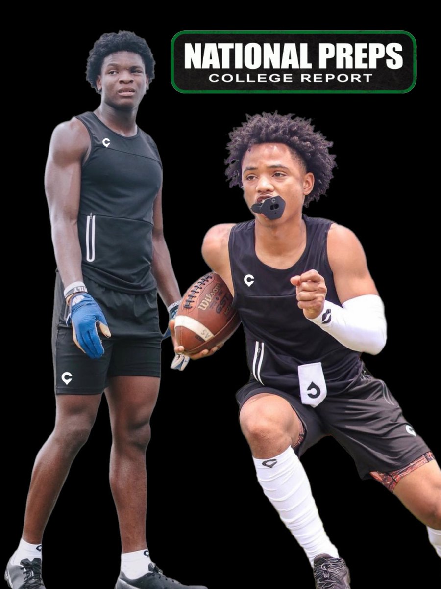 @COMCSPORTS will be hosting our 2nd Annual College Showcase May 27th. Online registration starts tomorrow, we will drop the link. Limited space available! 🏈 <a href="/NPShowcases/">National Preps Showcases</a>