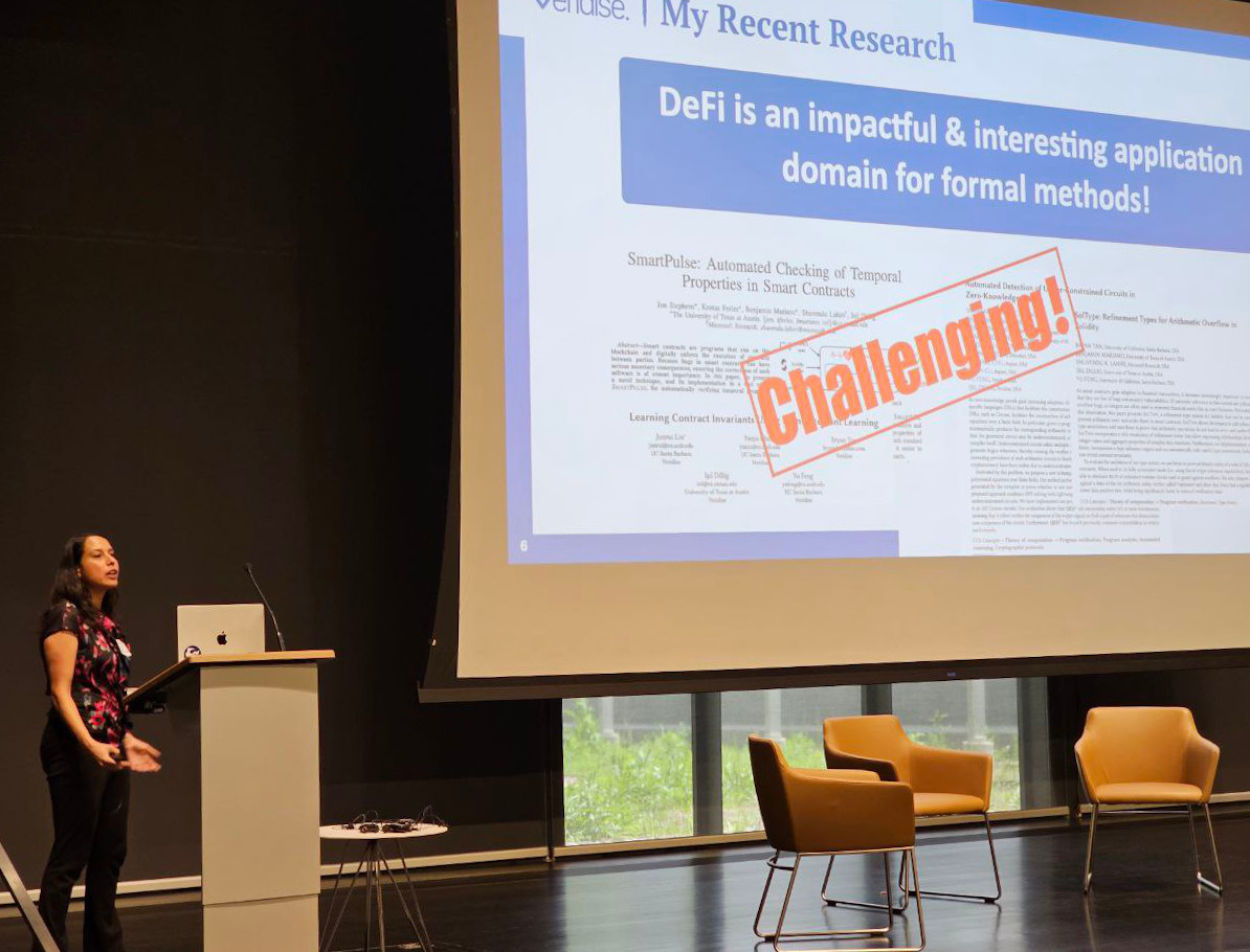 Veridise tweet media