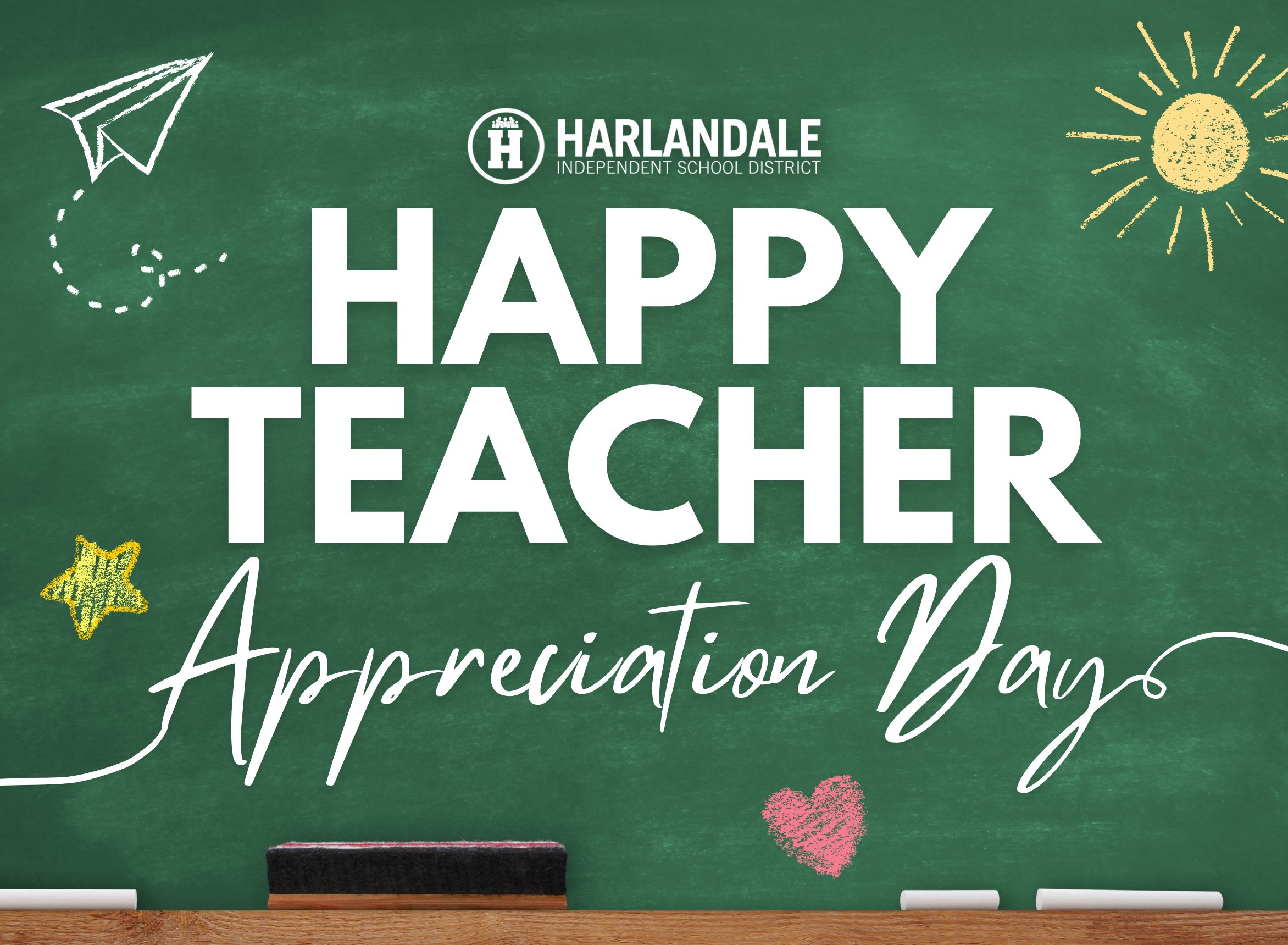 Harlandale ISD (HarlandaleISD) / Twitter