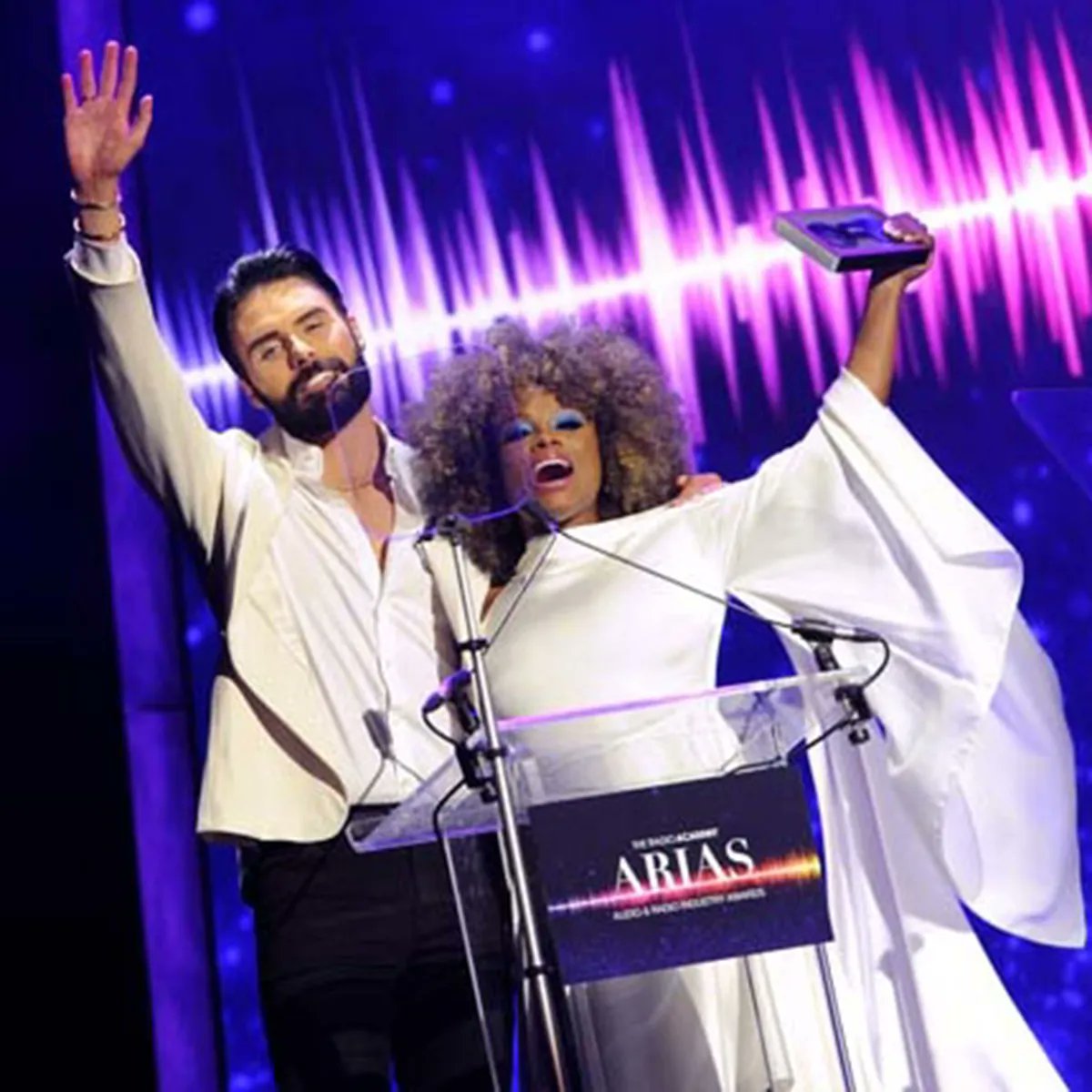 Wishing all the nominees for tonight's #ARIAS THE VERY BEST OF LUCK! 🤞 <a href="/BBCSounds/">BBC Sounds</a> <a href="/SkyNews/">Sky News</a> <a href="/BFBSRadioHQ/">BFBS Radio</a> @KissFMUK <a href="/ScalaRadio/">Magic Classical</a> <a href="/greatesthitsuk/">Greatest Hits Radio</a> <a href="/VirginRadioUK/">Virgin Radio UK</a> <a href="/TimesRadio/">Times Radio</a> <a href="/absoluteradio/">Absolute Radio</a> <a href="/FixRadioUK/">Fix Radio</a> and... tag yourself if we missed you... the list is looooong!