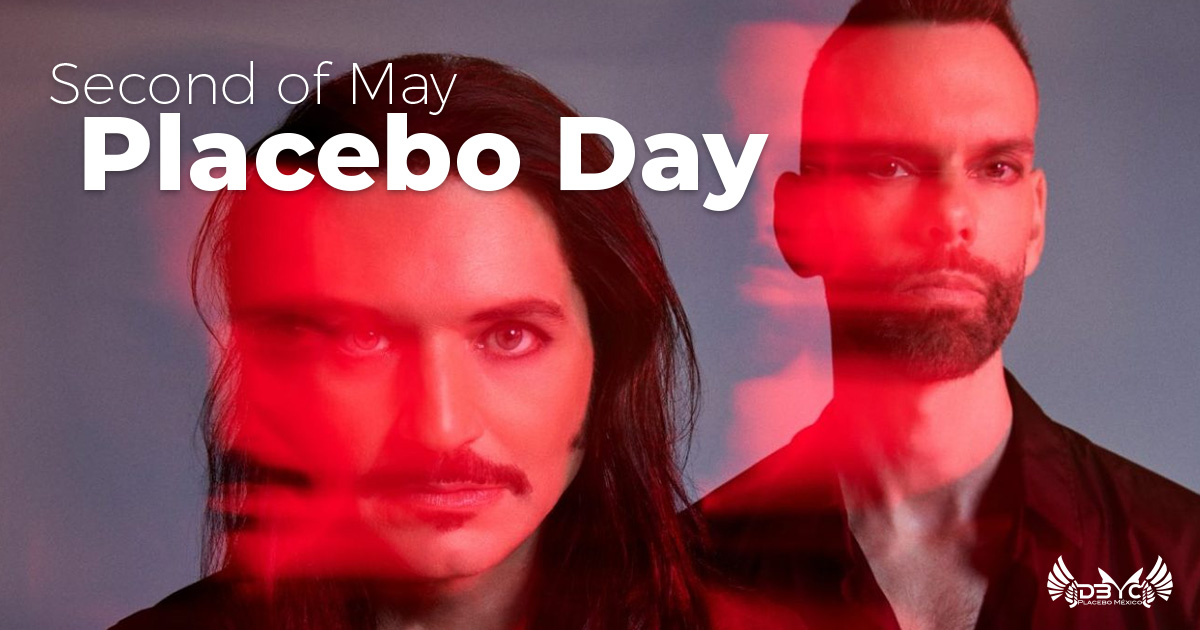 PlaceboMexico's tweet photo. ¡Feliz #PlaceboDay! ¿Con qué disco de la banda están festejando este #SecondOfMay? https://t.co/rwyzKw2QLv